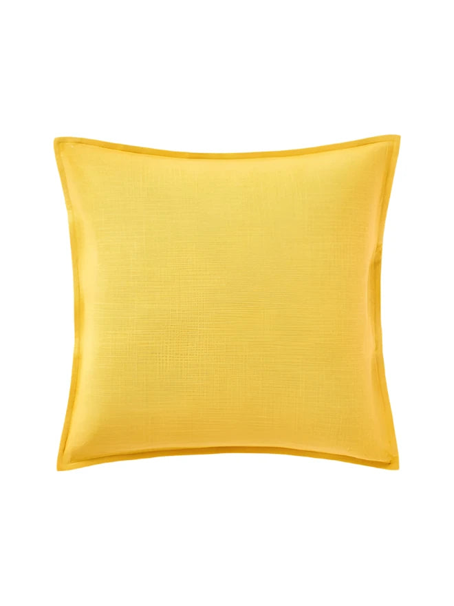 Cushion Cover Vicky -  Sunny Yellow