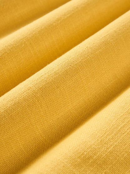 Cushion Cover Vicky -  Sunny Yellow