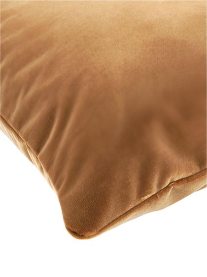 Visma Abstract Cushion Cover - Brown