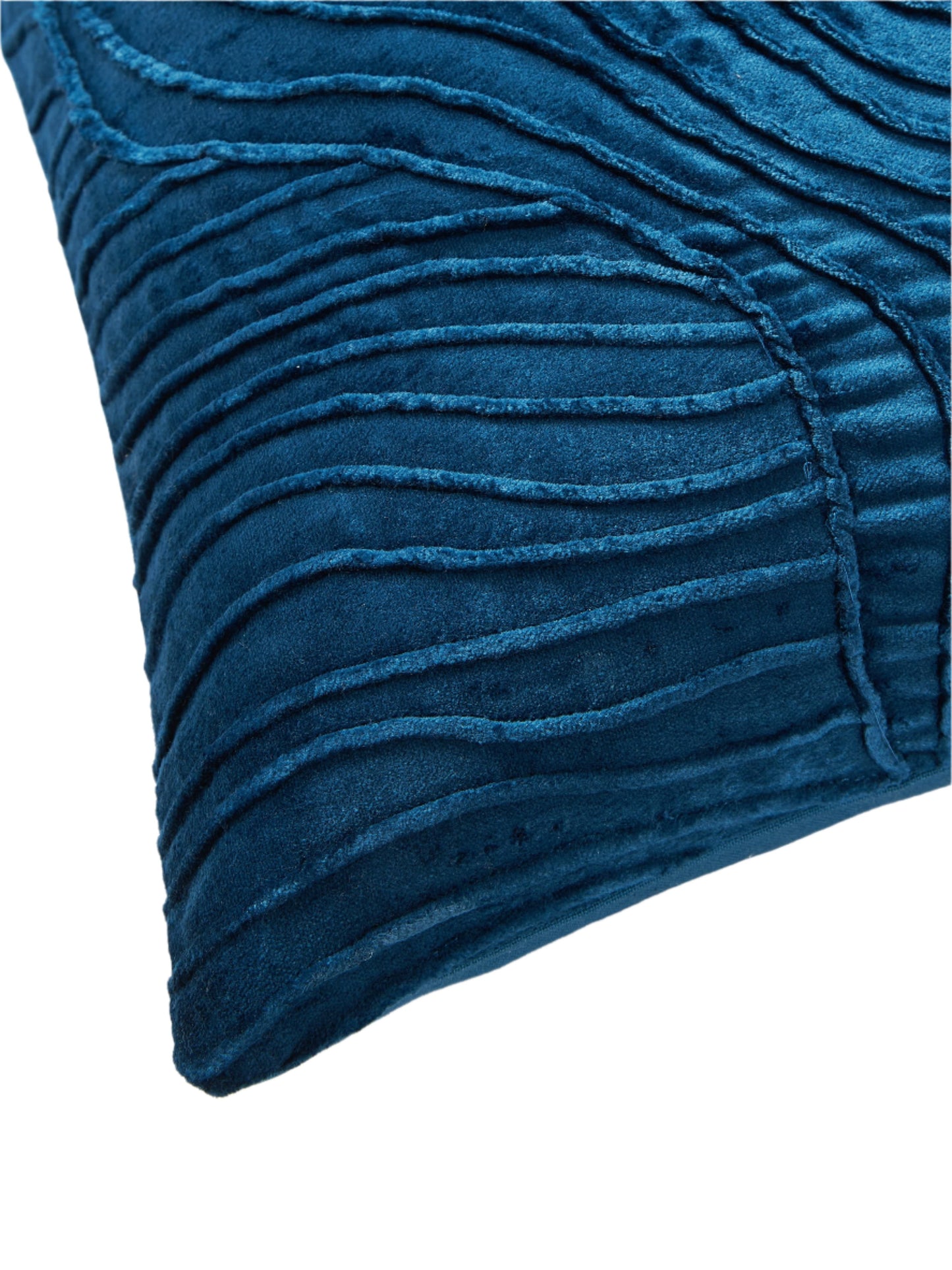 Cushion Cover Nishie - Dark Blue