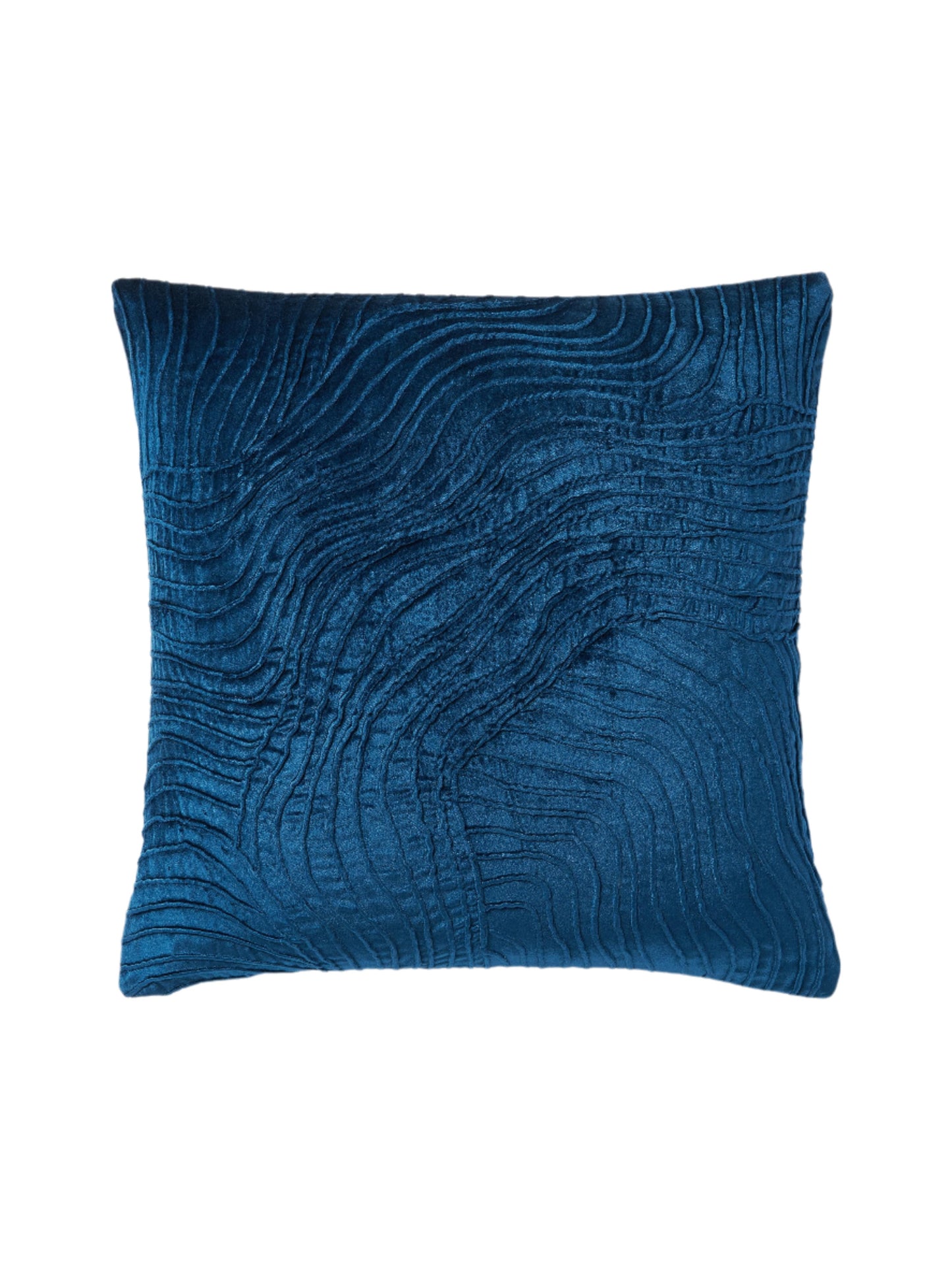 Cushion Cover Nishie - Dark Blue