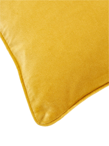 Cushion Cover Donna - Bright Yellow