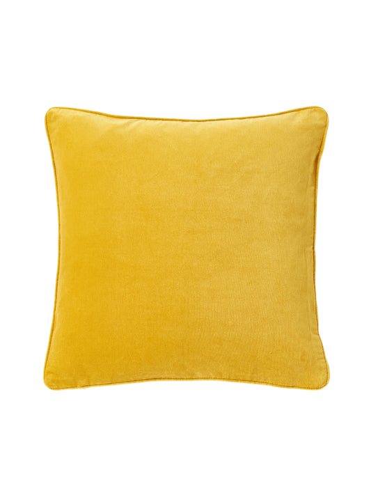 Cushion Cover Donna - Bright Yellow