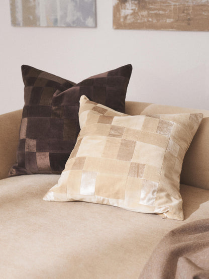 Cushion Cover Bastian - Brown