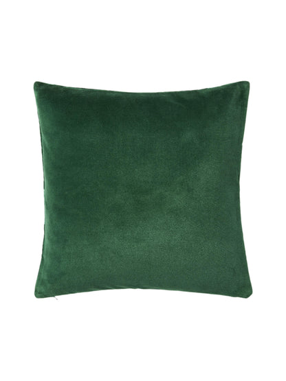 Cushion Cover Bastian - Dark Green