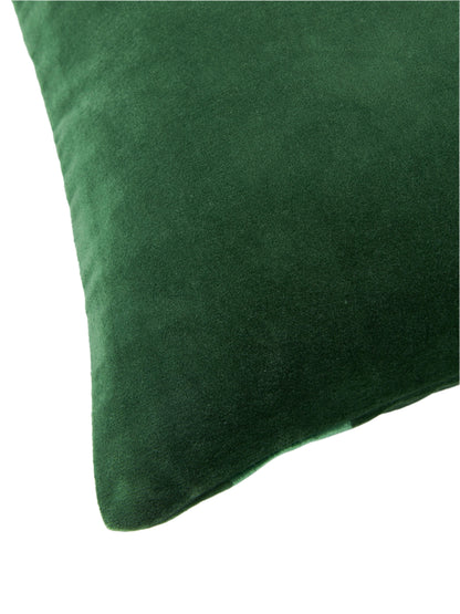 Cushion Cover Bastian - Dark Green