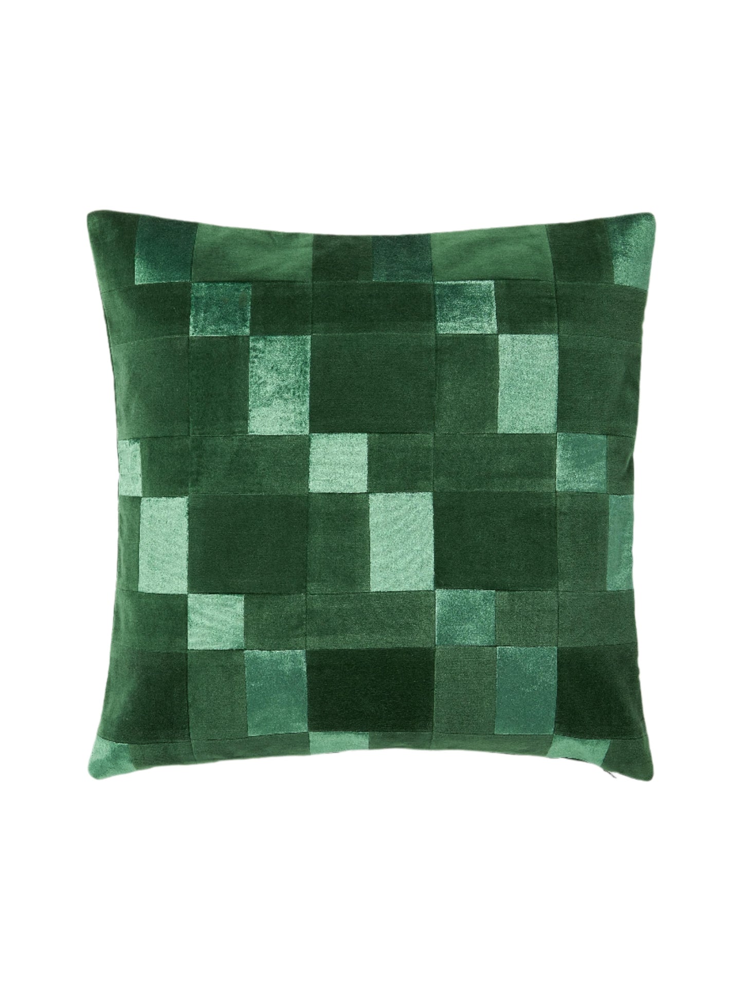 Cushion Cover Bastian - Dark Green