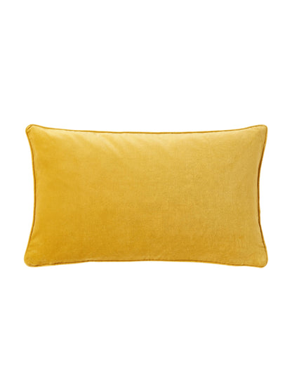 Small Cushion Cover Donna - Sun Yellow