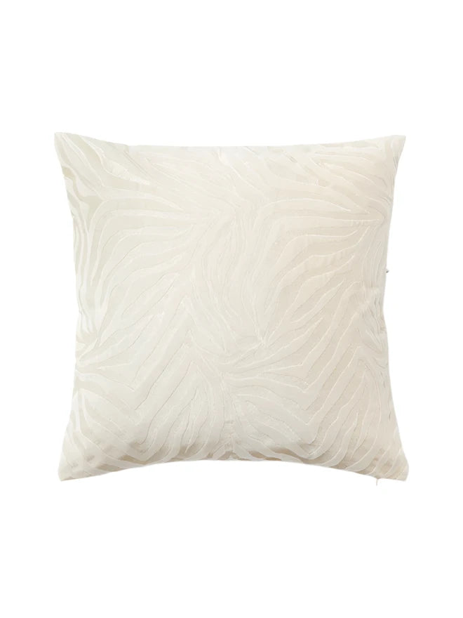 Cushion Cover Wilda- Cream white