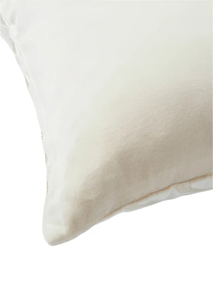 Cushion Cover Wilda- Cream white