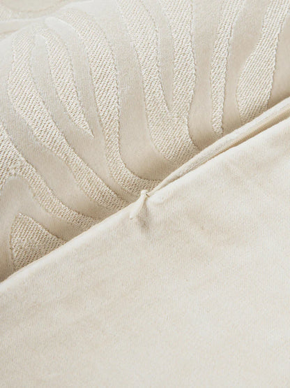 Cushion Cover Wilda- Cream white