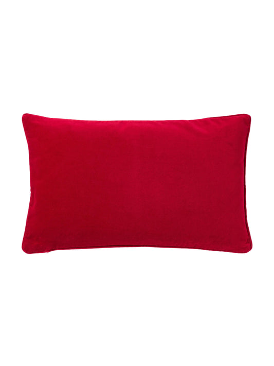 Small Cushion Cover Donna - Red