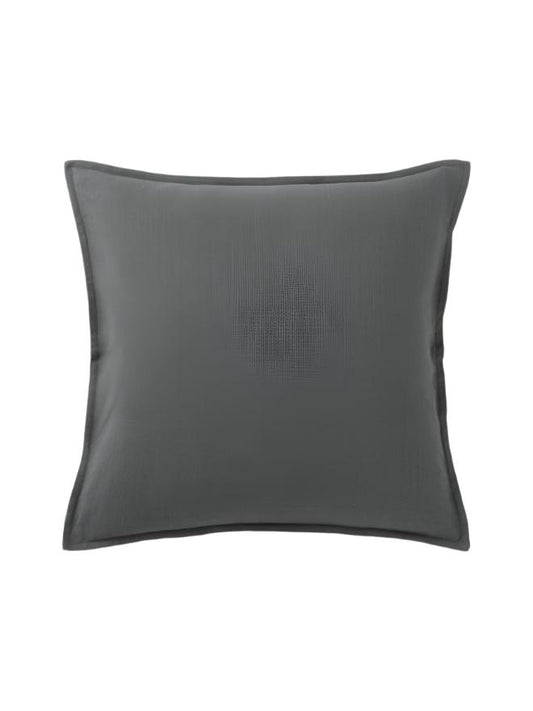 Cushion Cover Vicky -  Dark Grey