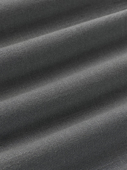 Cushion Cover Vicky -  Dark Grey