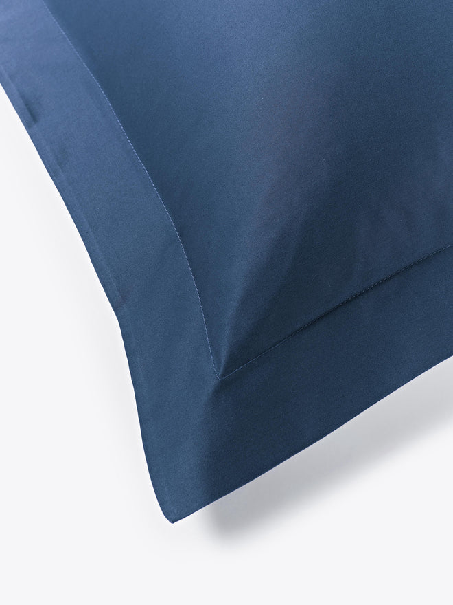 Bed Cover Set Premy - Dark Blue