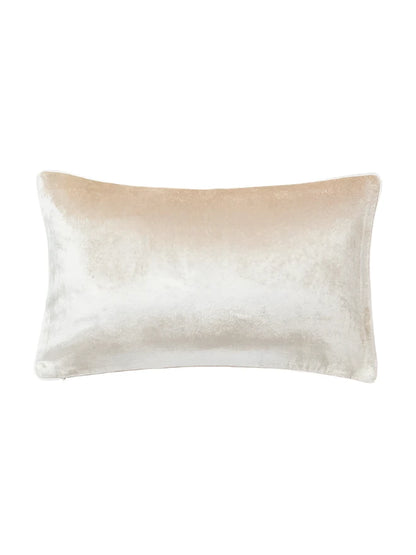 Small Velvet Cushion Cover Serendipity - Beige