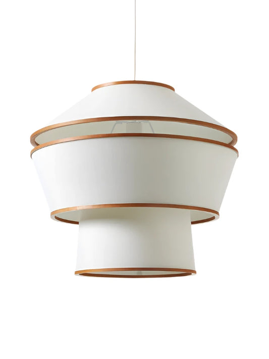 Farah Pendant Lamp - White