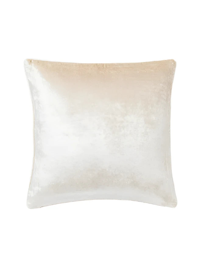 Velvet Cushion Cover Serendipity - Beige