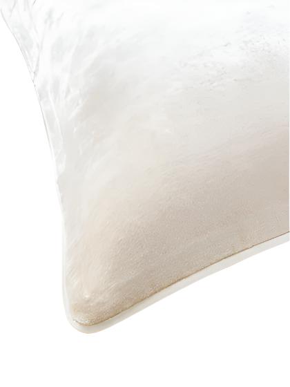 Velvet Cushion Cover Serendipity - Beige