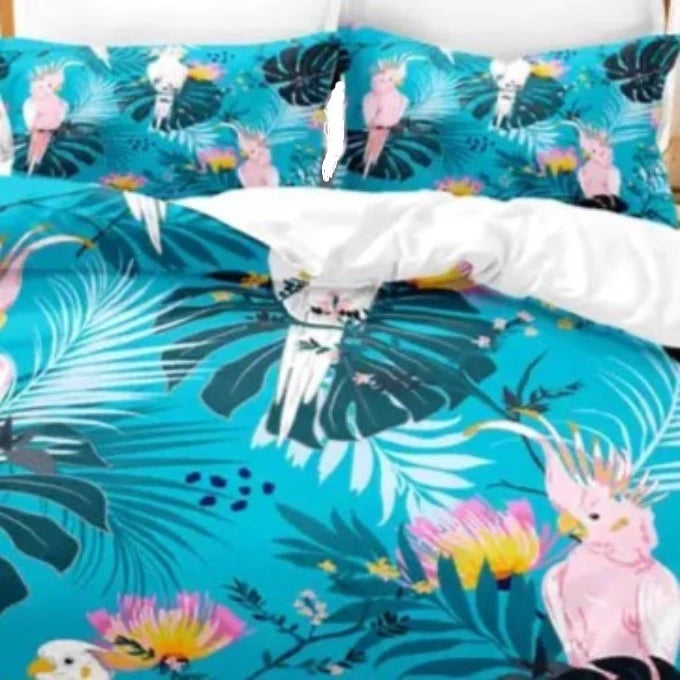 MAMBO II Bed Cover Set