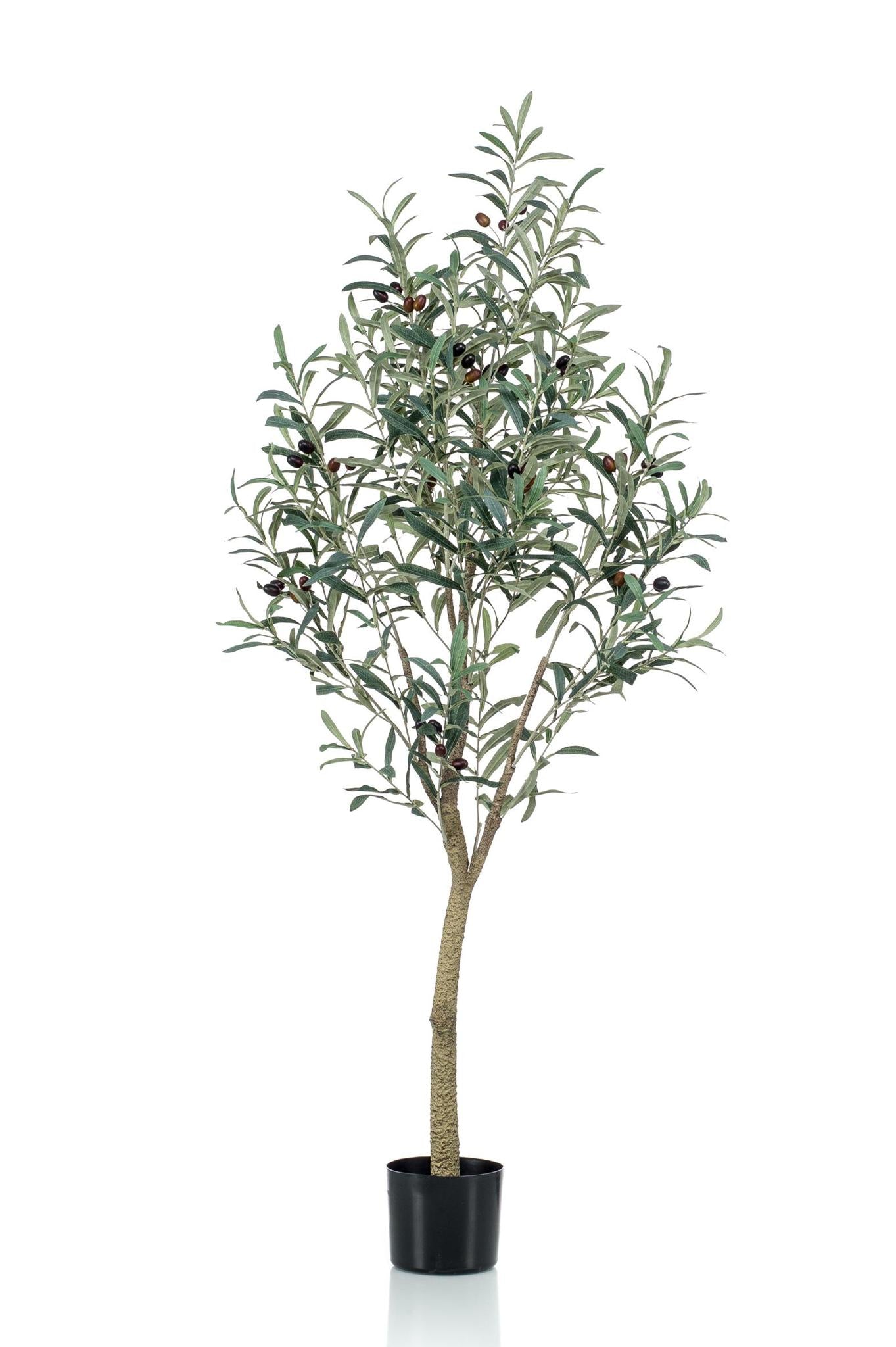 Artificial Tree - Olea Europaea - Olive tree - 115 cm up to 180 cm