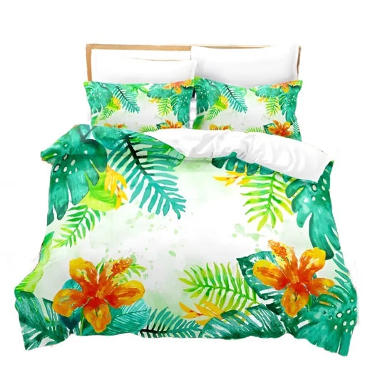 RUMBA I Bed Cover Set