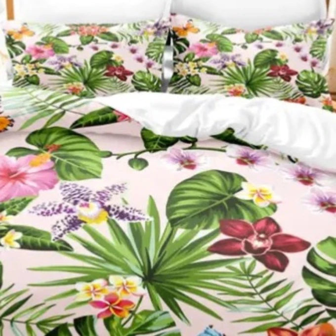 RUMBA II Bed Cover Set