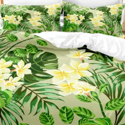 RUMBA III Bed Cover Set