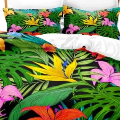 RUMBA V Bed Cover Set