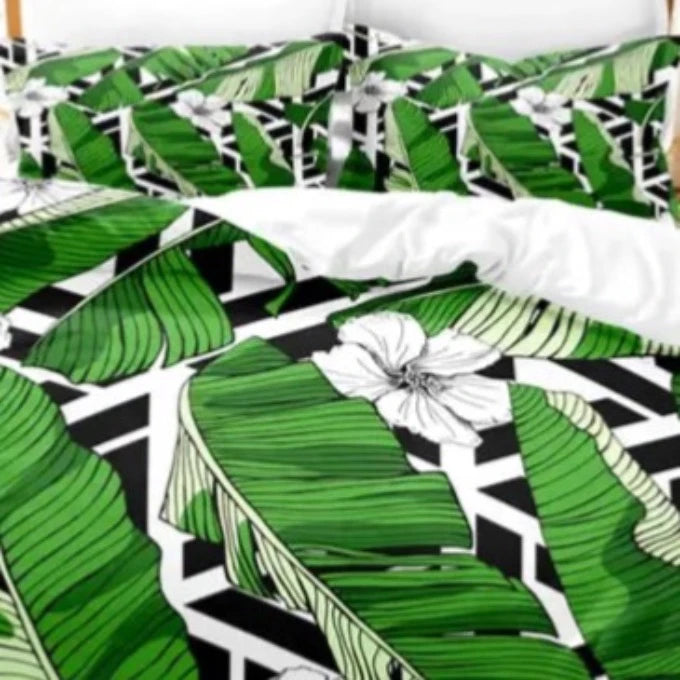 RUMBA VI - Bed Cover Set