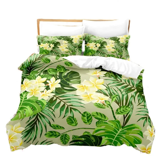 RUMBA III Bed Cover Set