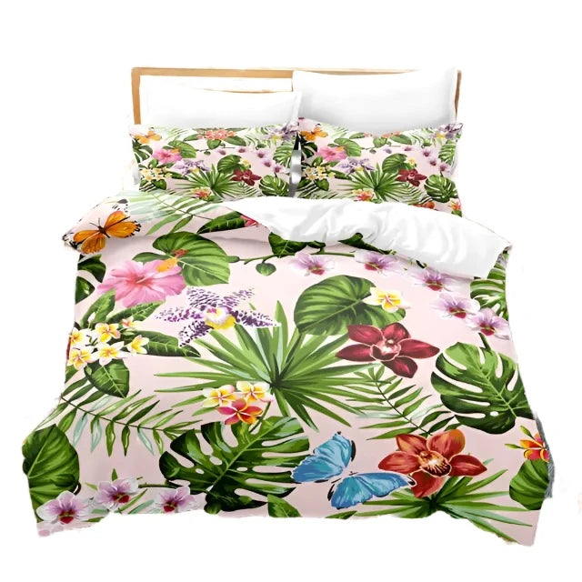 RUMBA II Bed Cover Set