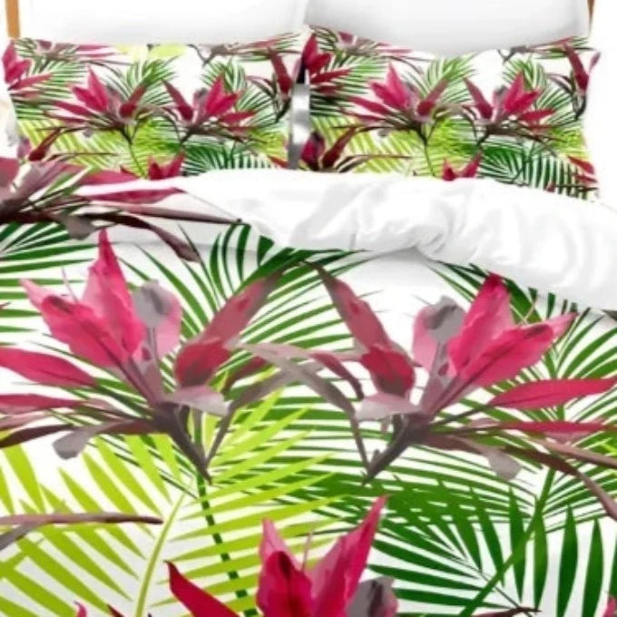 RUMBA IV Bed Cover Set