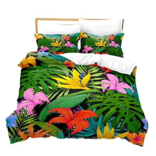 RUMBA V Bed Cover Set