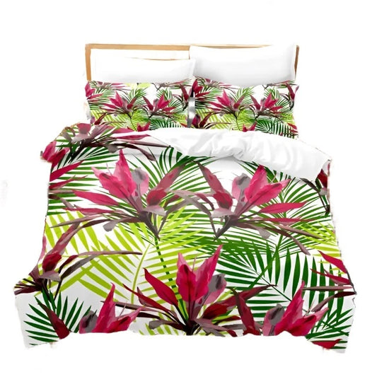 RUMBA IV Bed Cover Set