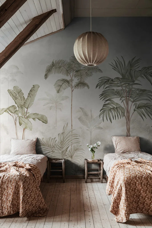 Jungle Horizon - Vintage