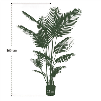 Artificial Tree - Howea Forsteriana - 140 cm up to 160 cm