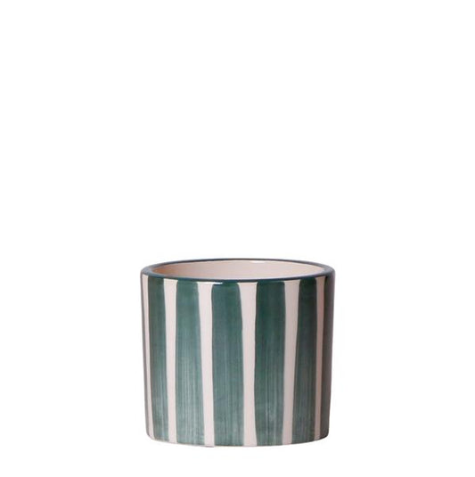 Painted stripe  - Green - 6cm