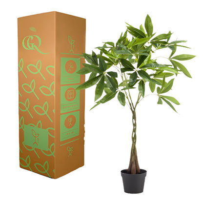 Planta Artificial – Pachira Acuática - 90 cm