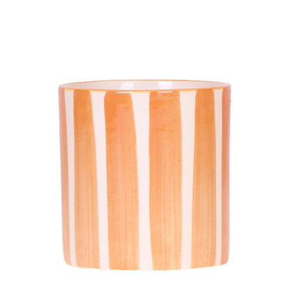 Painted stripe  - Orange - 9cm