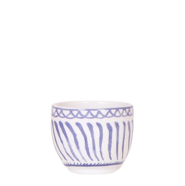 Granada Pot - Blue - 6cm