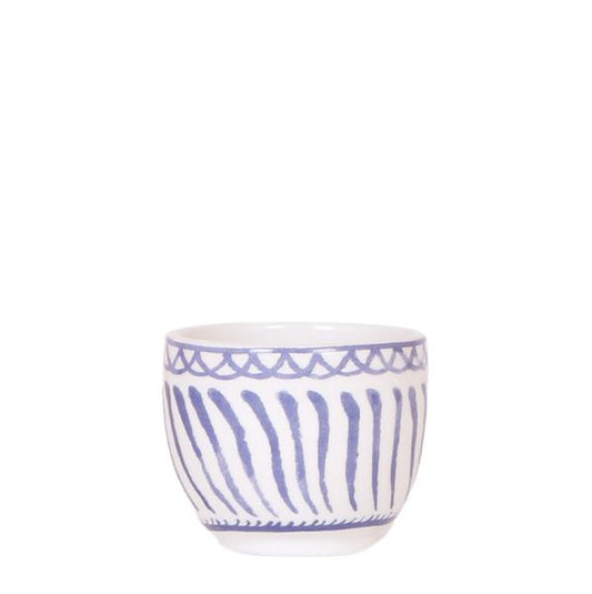 Granada Pot - Blue - Ø6cm