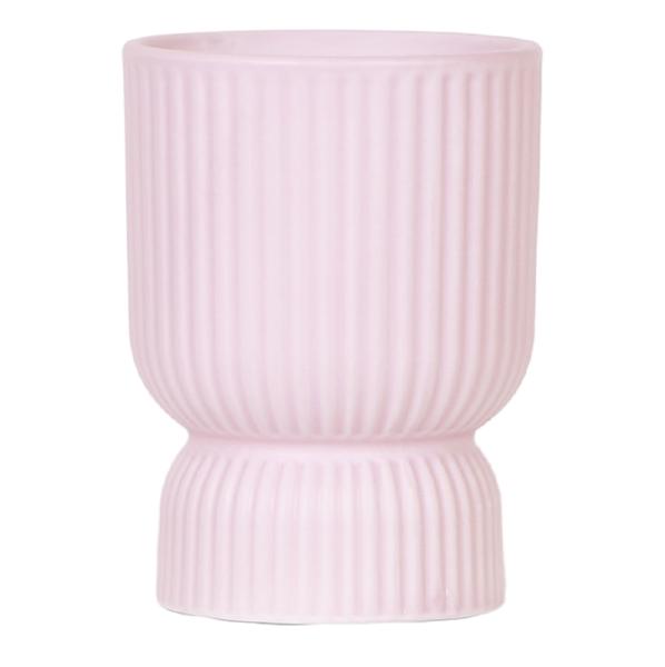 Diabolo pot roze - 12cm