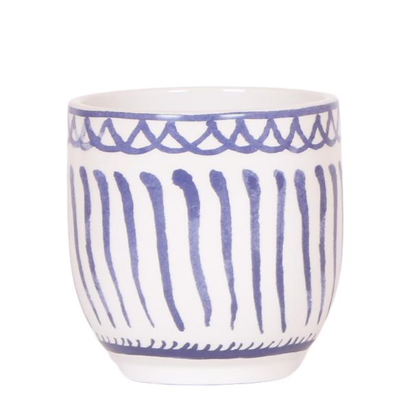 Granada Pot - Blue - Ø9cm