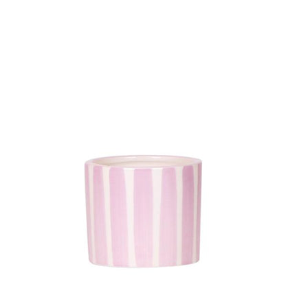 Painted stripe  - Pink - 6cm