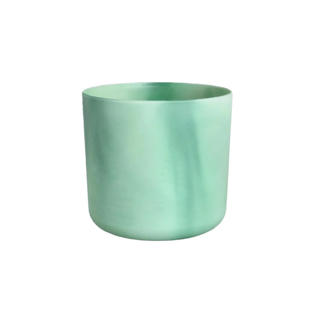 Elho Pot Ocean Rond Pacific Groen - D14 x H13