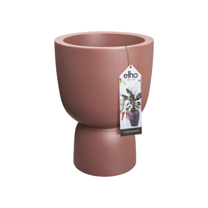 Elho Pot Pure Coupe Rosy Brown - D35 x H49