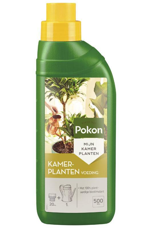 Nutriente para plantas de interior Pokon 500 ml