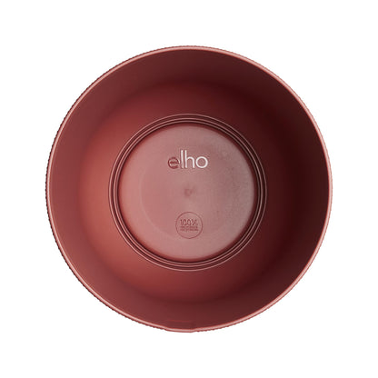 Elho Pot Jazz Rond Toscaans Rood - D14 x H13