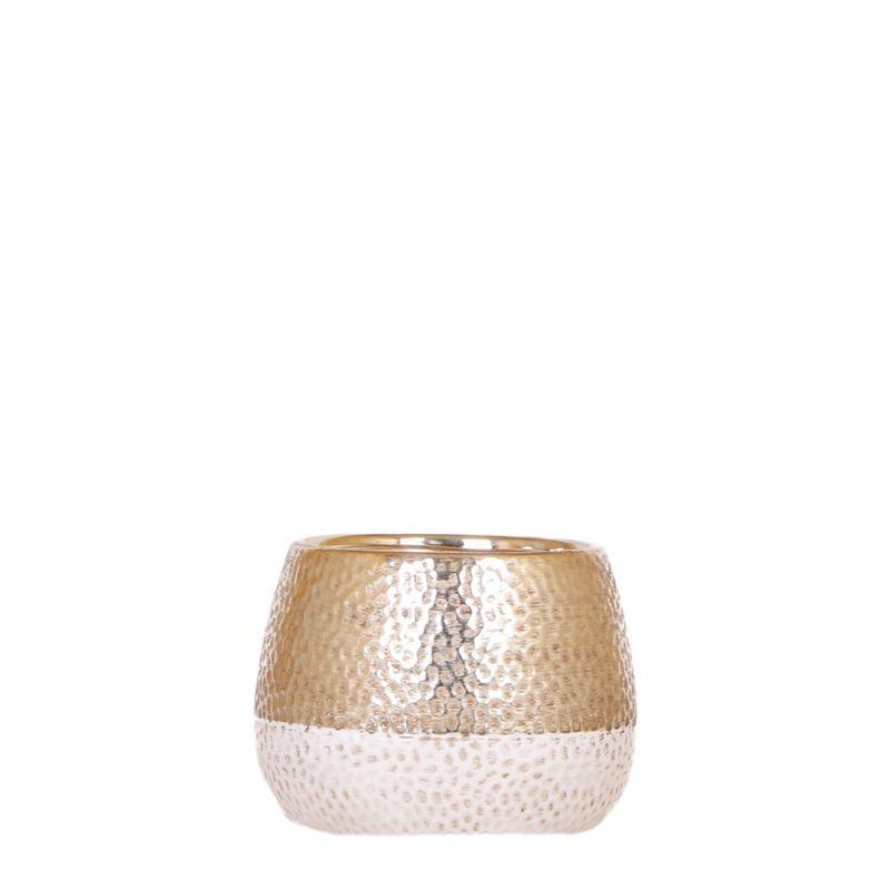 Elite pot goud - Potmaat 12cm